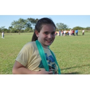 Campamento de los 4tos. grados y 5to. grado D